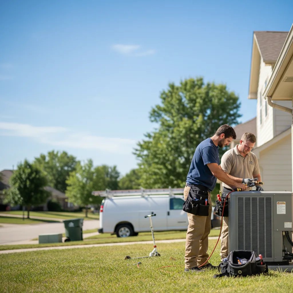AC Repair in Cutler